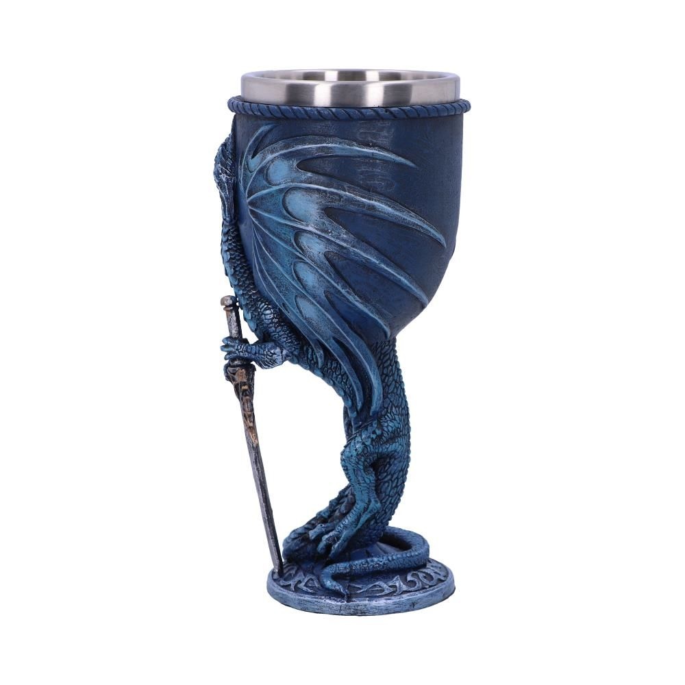 Nemesis Now - Sea Blade Kelk - Blauw